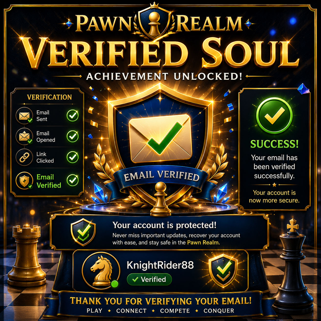 Verified Soul